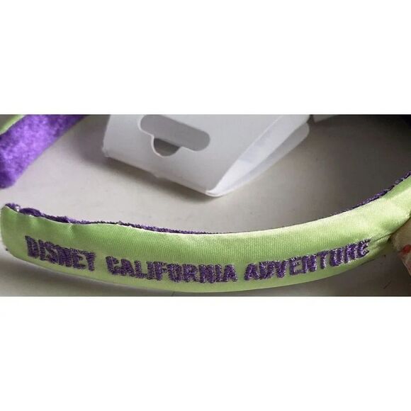 2023 Disney California Adventure Food & Wine Festival Minnie Mouse Ears Headband - Picture 10 of 10